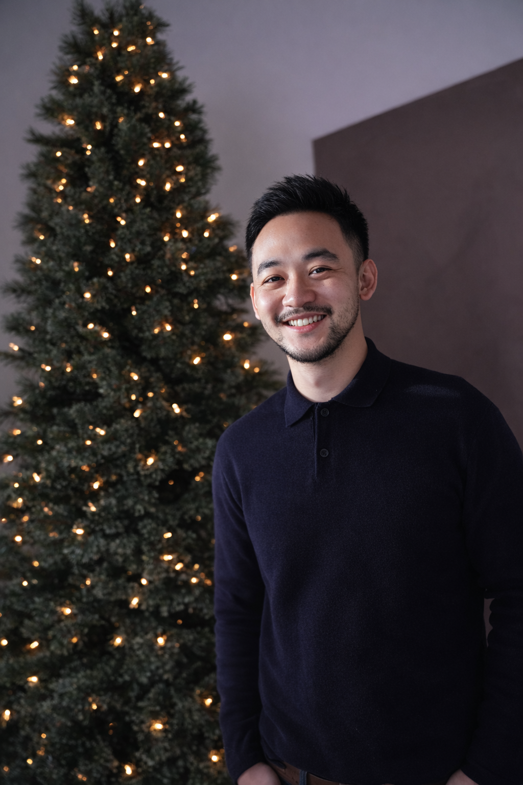 Chris Wang, Founder of Foundry Media